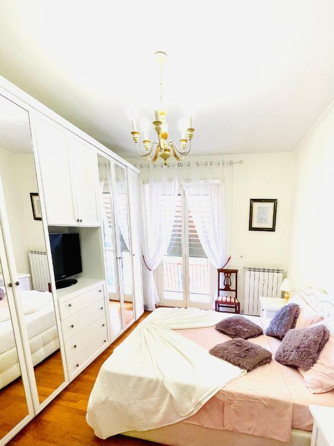 Ferienwohnung Charming House Roma Exterior foto