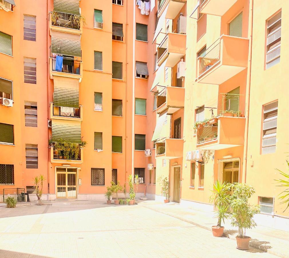 Ferienwohnung Charming House Roma Exterior foto